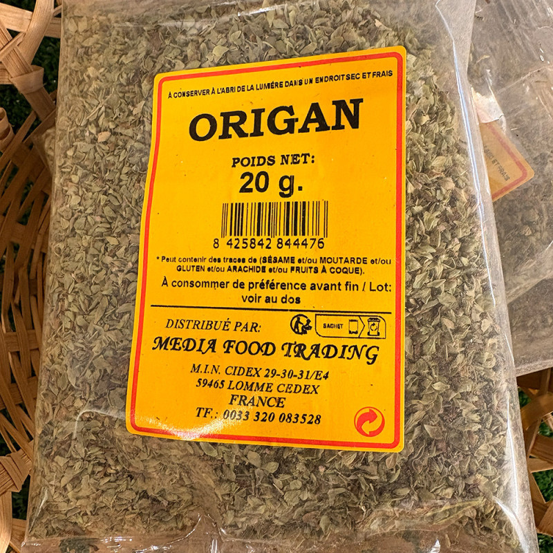 Origan