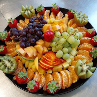 Plateau de fruits