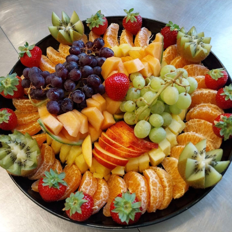 Plateau de fruits