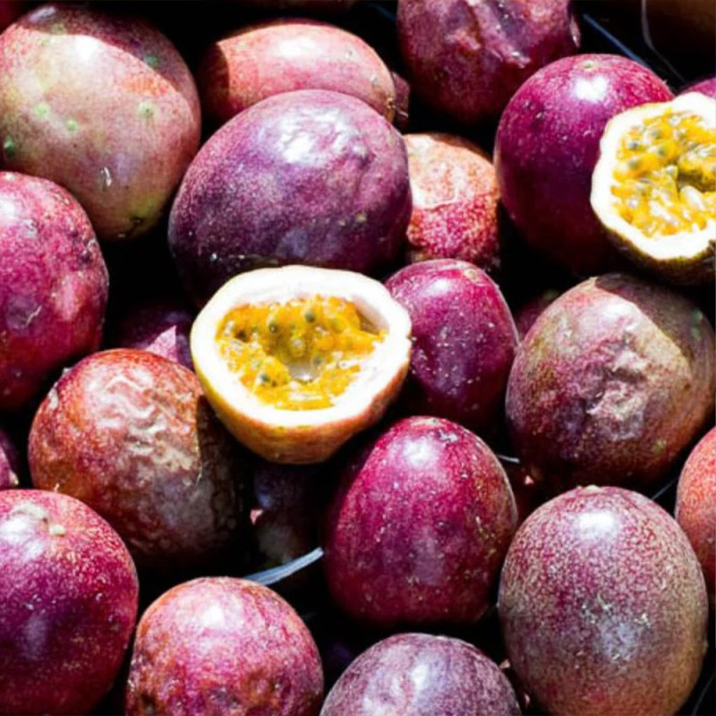 Fruits de la passion