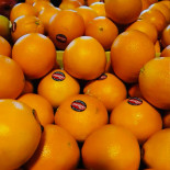 Orange de montagne