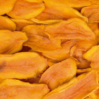 Mangue séchée
