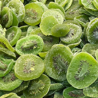 Kiwi séché