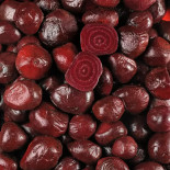 Betterave rouge cuite en sous-vide