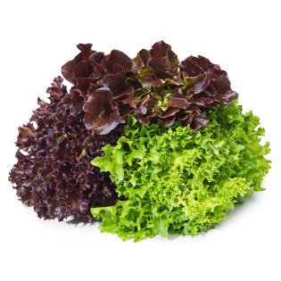 Salade trio