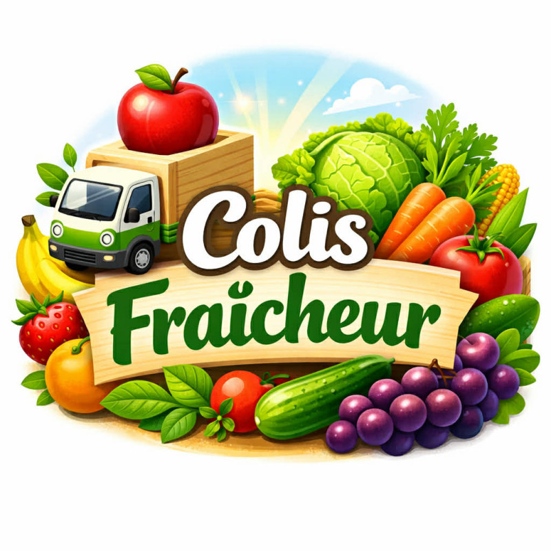 Colis fraicheur