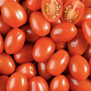 Tomates cerises barquette