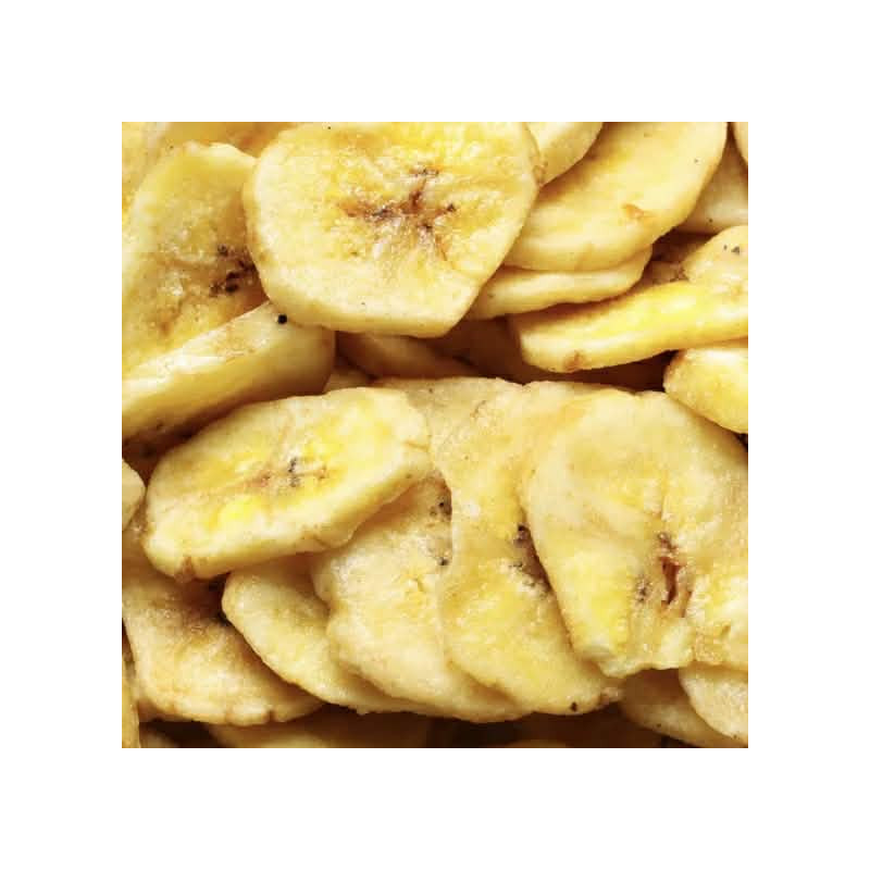 Banane Séchée