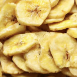 Banane Séchée