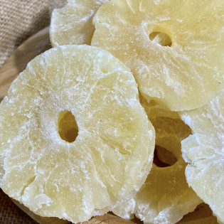 Ananas séché