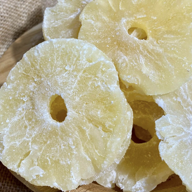 Ananas séché