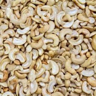Noix de cajou salée