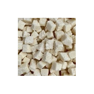Noix de coco séchée