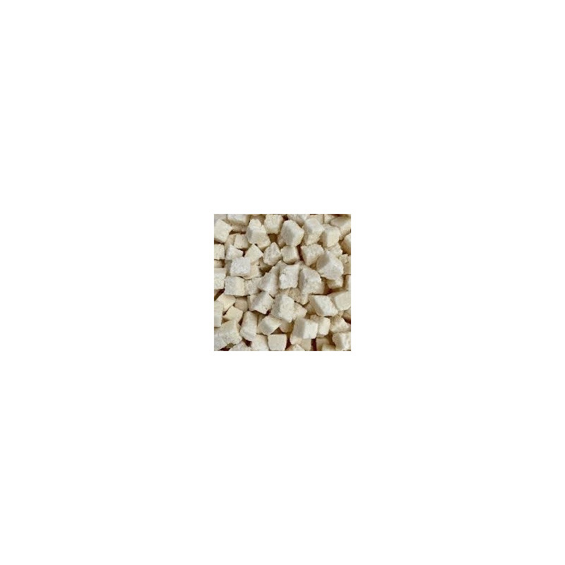 Noix de coco séchée