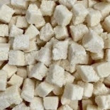 Noix de coco séchée