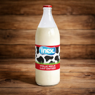 Lait entier