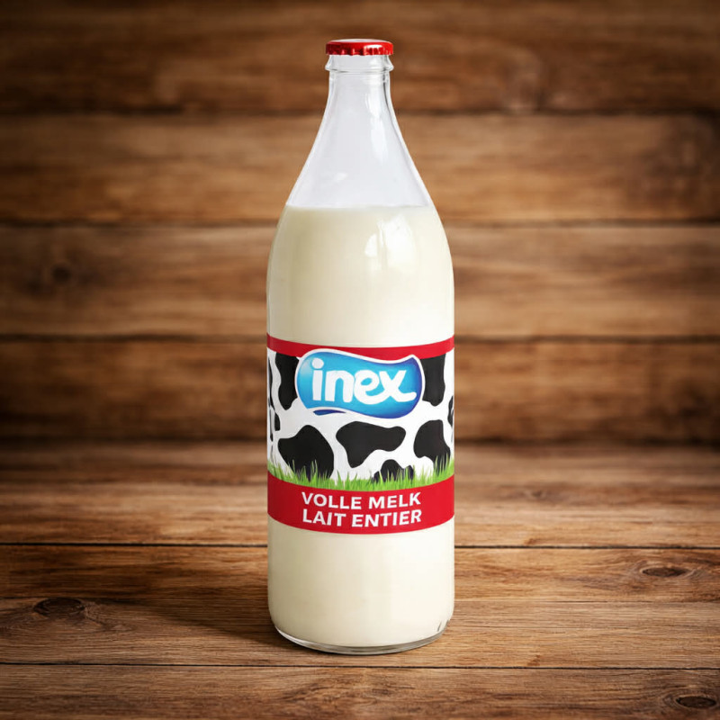 Lait entier