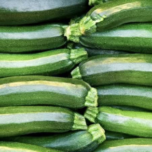 Courgette lot de 3 pièces