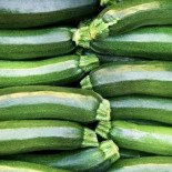 Courgette lot de 3 pièces