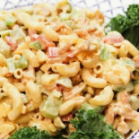 Salade de pâtes