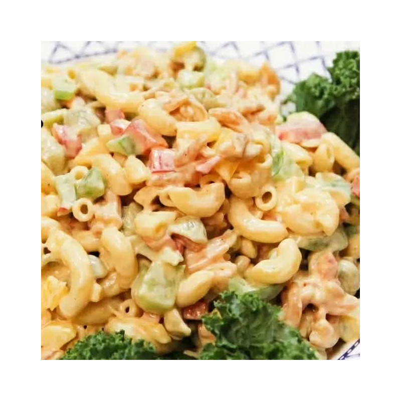 Salade de pates