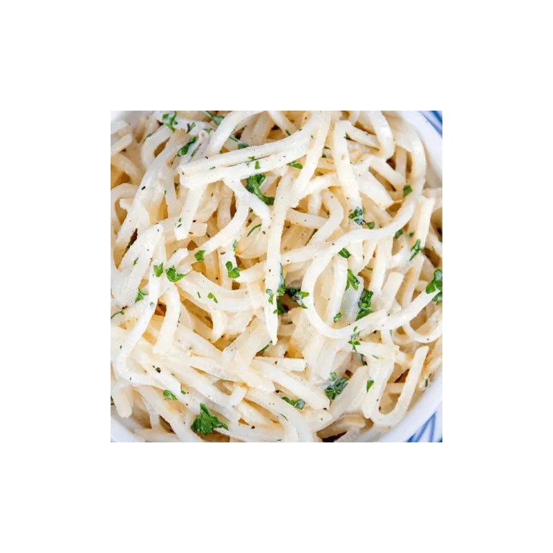 🥗 Céleri râpé 🥗 Finement râpé et légèrement vinaigré pour une salade fraîche et pleine de goût 😋