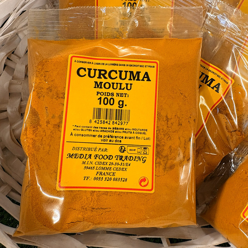 Curcuma
