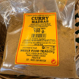 Curry madras